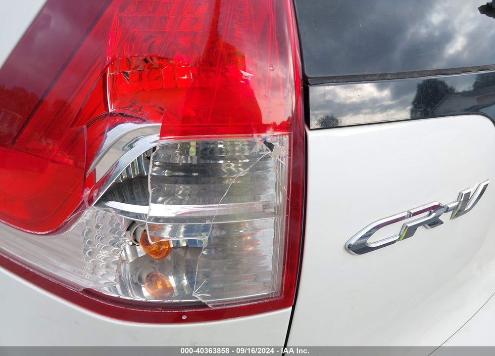 2012 HONDA CR-V EX-L VIN: 5J6RM3H72CL040270
