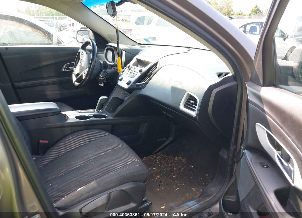 2011 CHEVROLET EQUINOX 1LT VIN: 2CNALDEC8B6458381