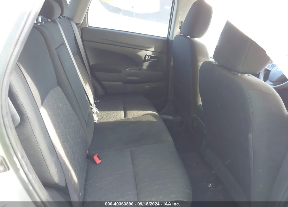 2022 MITSUBISHI OUTLANDER SPORT 2.0 BE 2WD/2.0 ES 2WD/2.0 LE 2WD/2.0 S 2WD VIN: JA4APUAU5NU020392