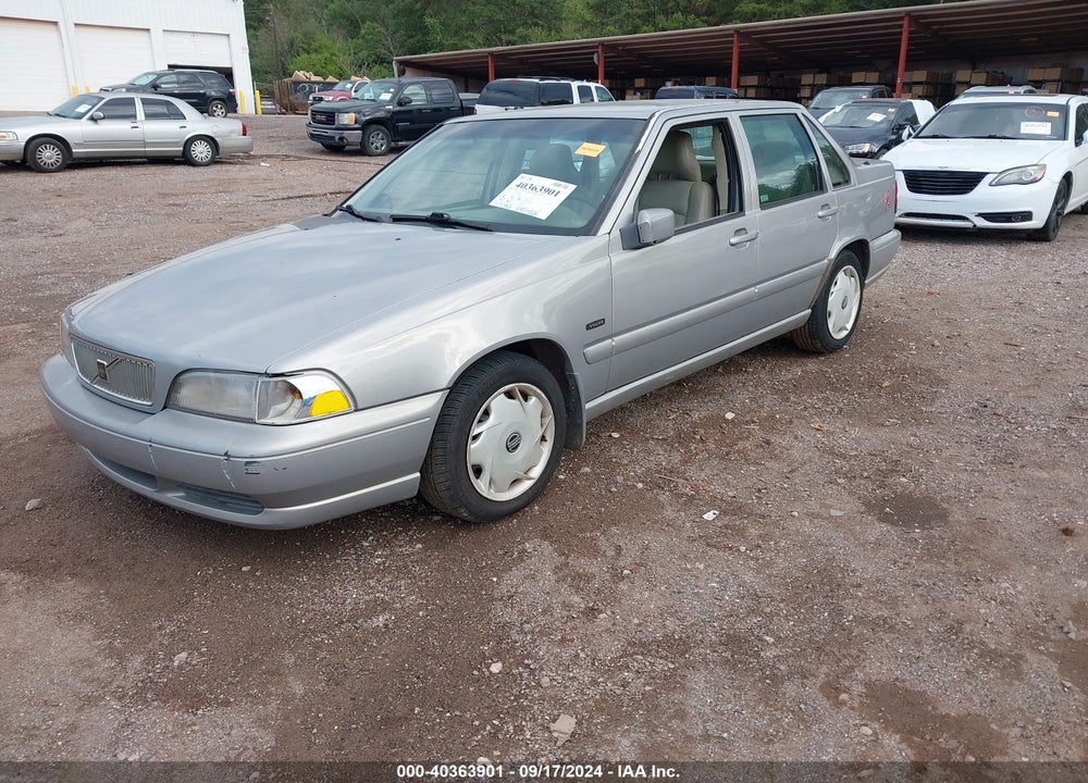 1998 VOLVO S70 GTAS/GTMS VIN: YV1LS5579W1538686