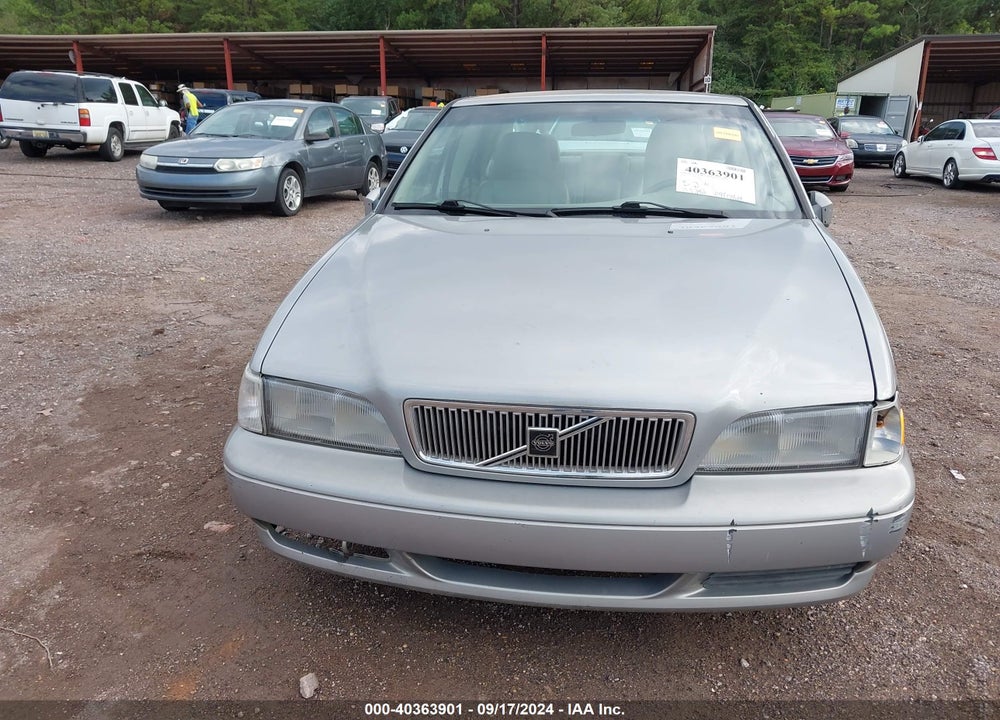 1998 VOLVO S70 GTAS/GTMS VIN: YV1LS5579W1538686