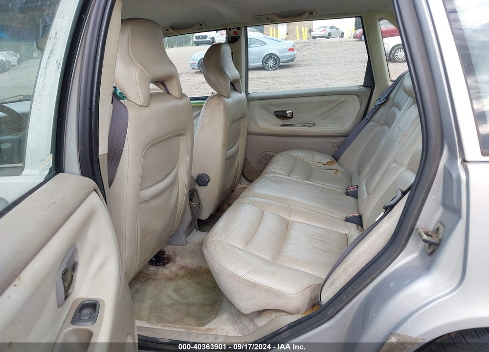 1998 VOLVO S70 GTAS/GTMS VIN: YV1LS5579W1538686