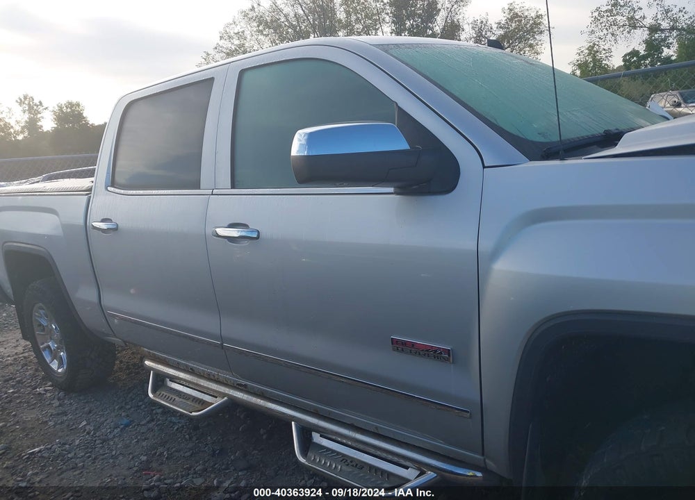 2014 GMC SIERRA 1500 VIN: 3GTU2VEC2EG100051