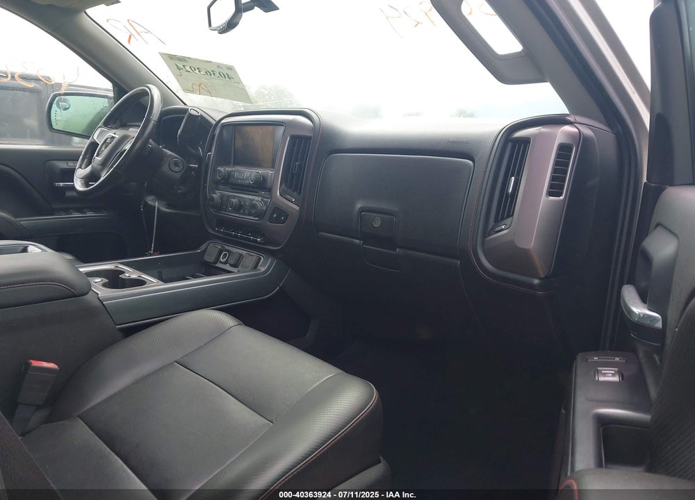 2014 GMC SIERRA 1500 VIN: 3GTU2VEC2EG100051