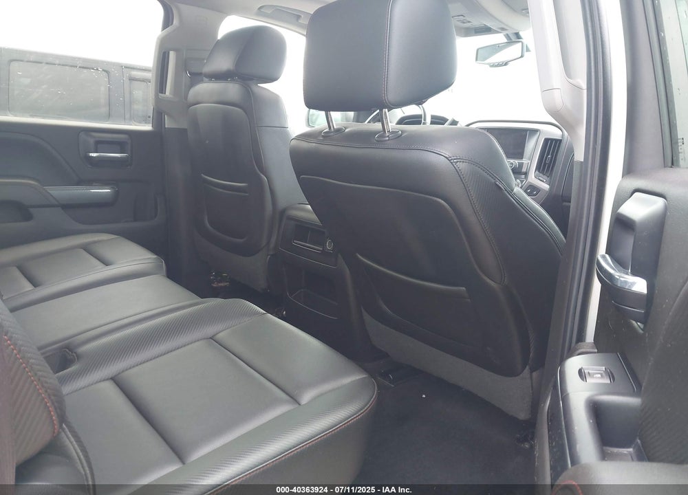 2014 GMC SIERRA 1500 VIN: 3GTU2VEC2EG100051