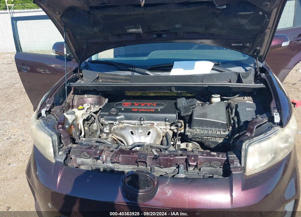 2011 SCION XB VIN: JTLZE4FE8B1138521