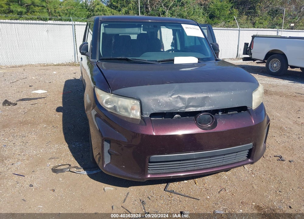 2011 SCION XB VIN: JTLZE4FE8B1138521