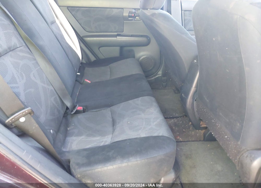 2011 SCION XB VIN: JTLZE4FE8B1138521
