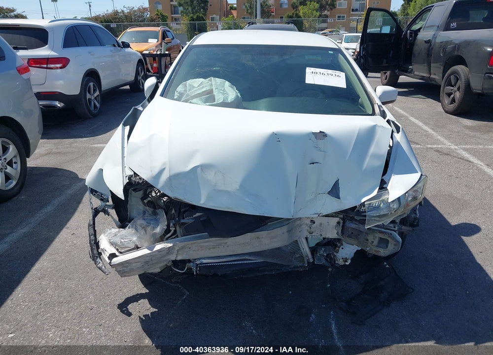 2015 HONDA CIVIC SE VIN: 2HGFB2F70FH547781