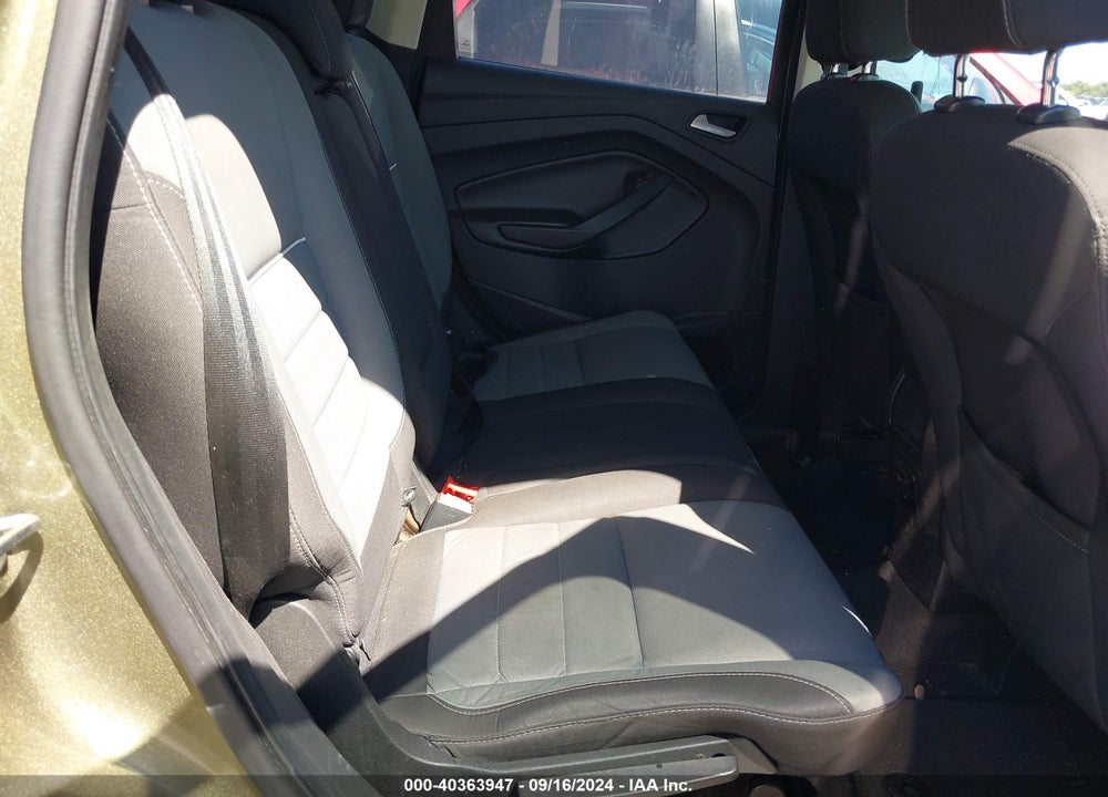 2013 FORD ESCAPE SE VIN: 1FMCU0G9XDUD68735