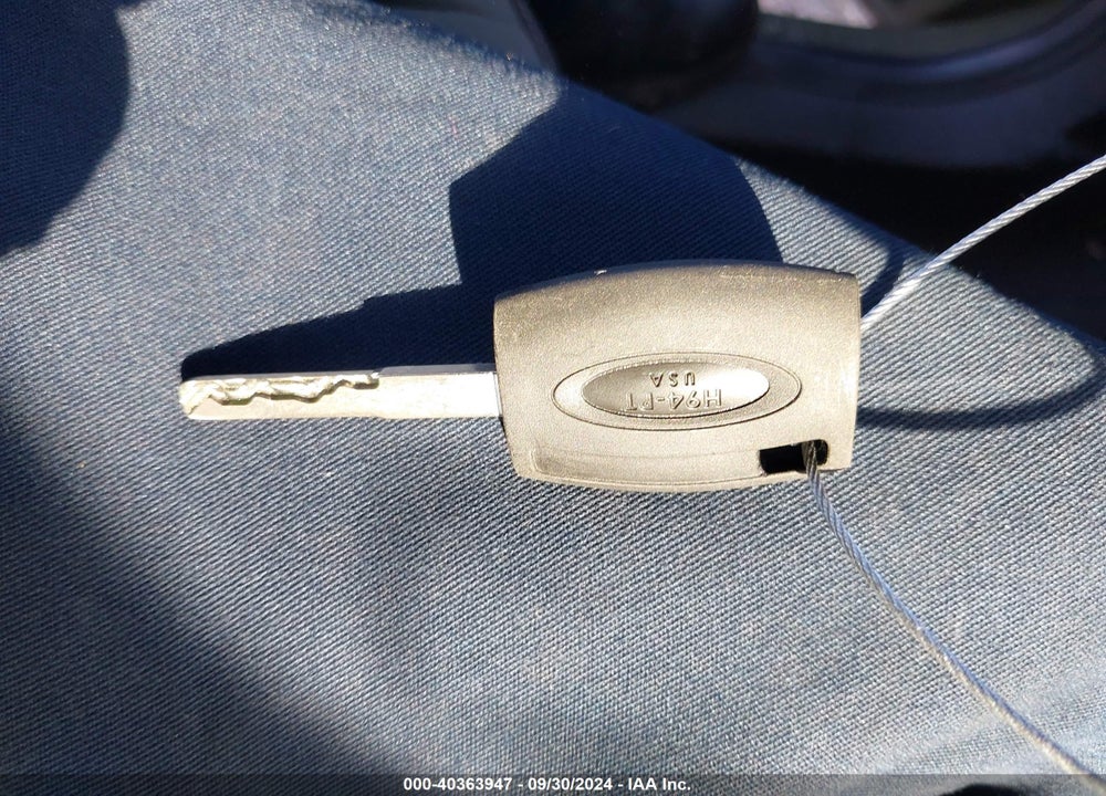 2013 FORD ESCAPE SE VIN: 1FMCU0G9XDUD68735