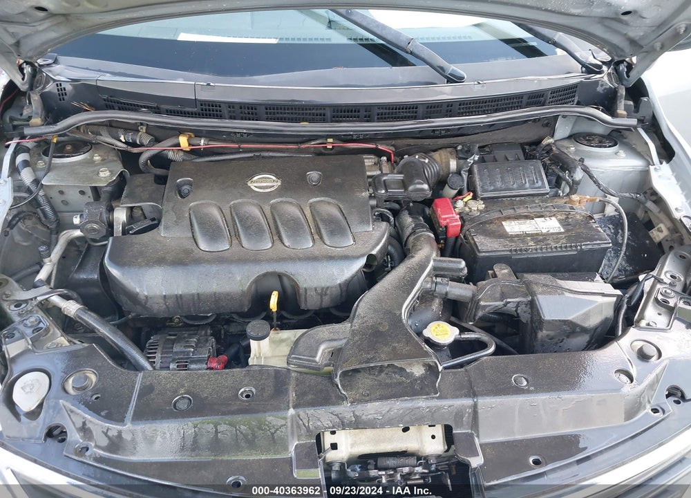 2010 NISSAN VERSA 1.8S VIN: 3N1BC1CP6AL427527