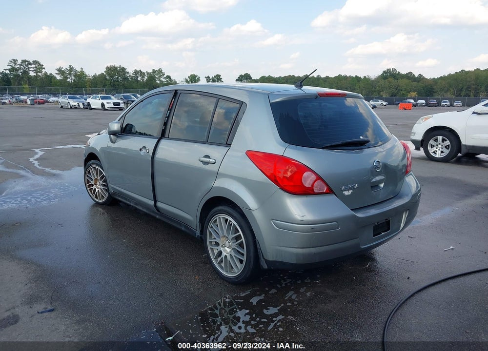 2010 NISSAN VERSA 1.8S VIN: 3N1BC1CP6AL427527