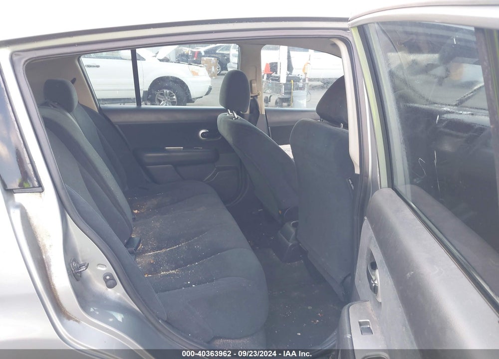 2010 NISSAN VERSA 1.8S VIN: 3N1BC1CP6AL427527