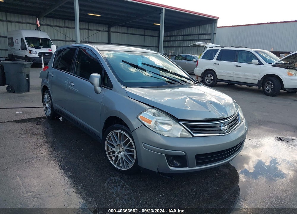 2010 NISSAN VERSA 1.8S VIN: 3N1BC1CP6AL427527