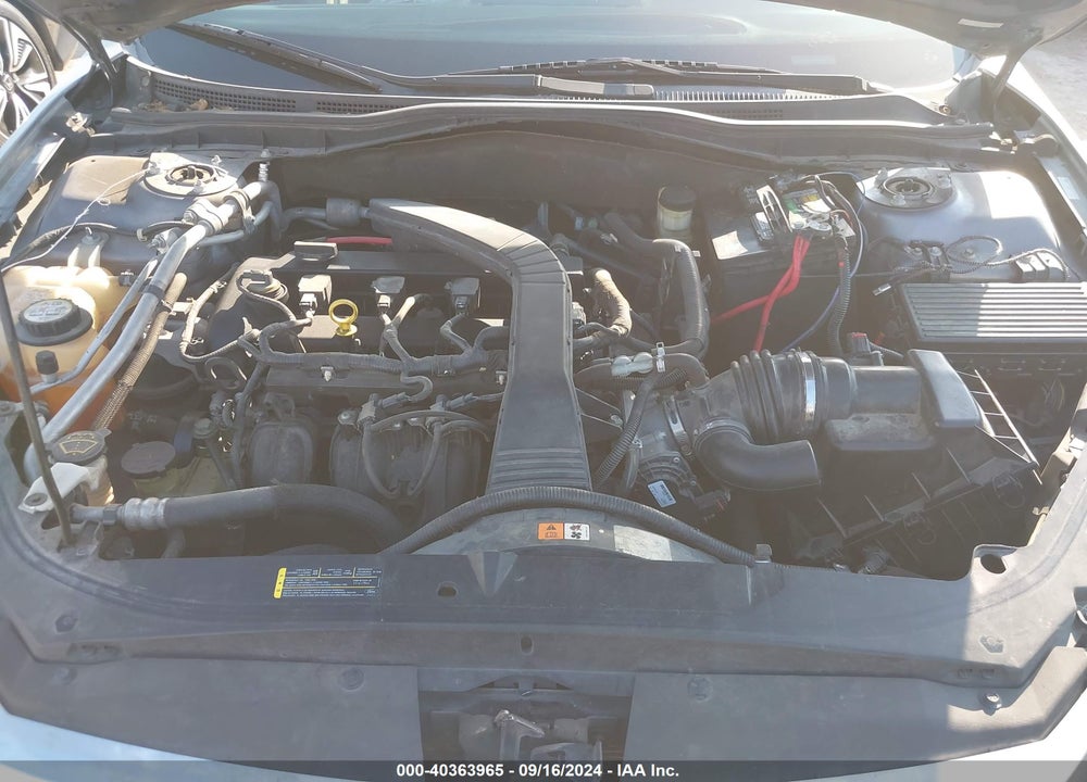 2006 FORD FUSION S VIN: 3FAFP06Z56R250814