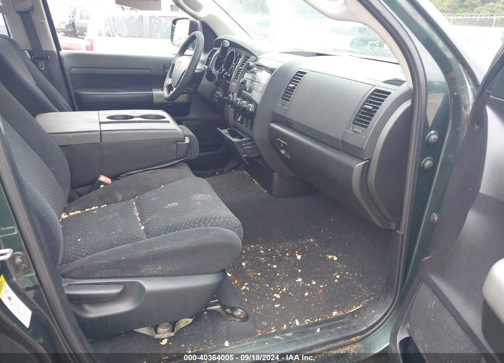 2008 TOYOTA TUNDRA BASE V6 VIN: 5TFRU54138X011203