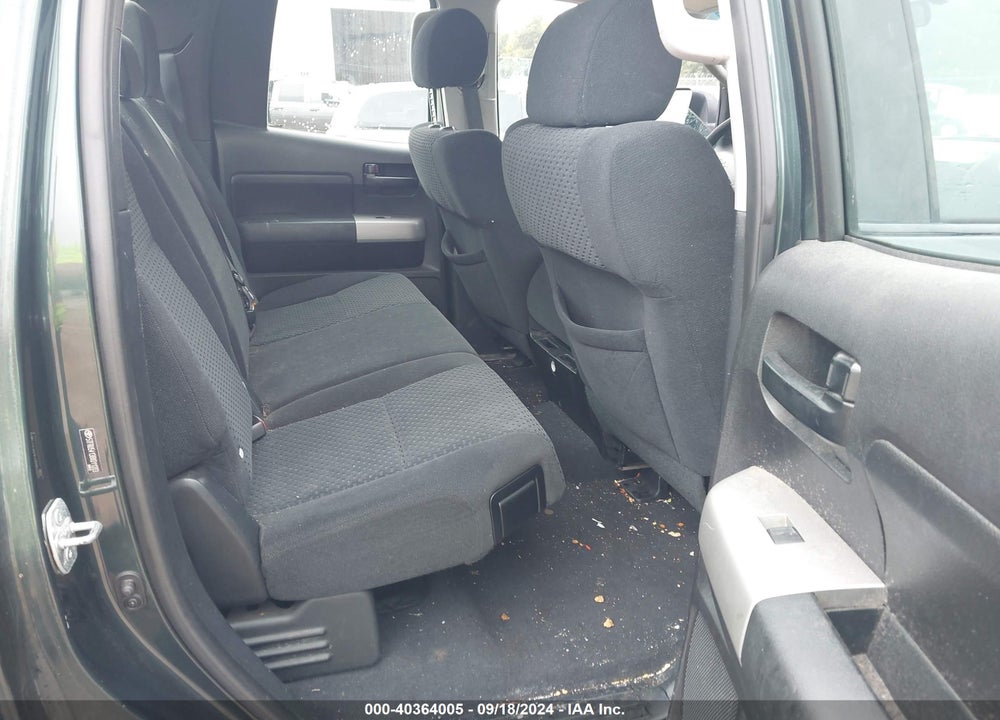 2008 TOYOTA TUNDRA BASE V6 VIN: 5TFRU54138X011203