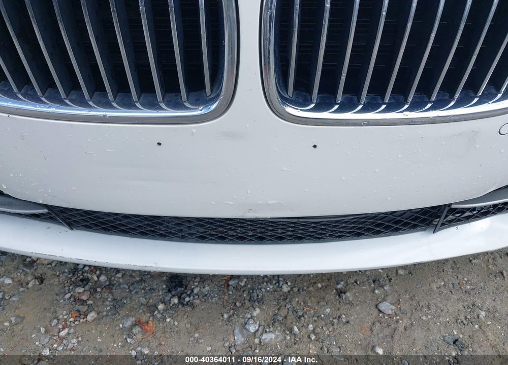 2011 BMW 528I VIN: WBAFR1C53BC739696
