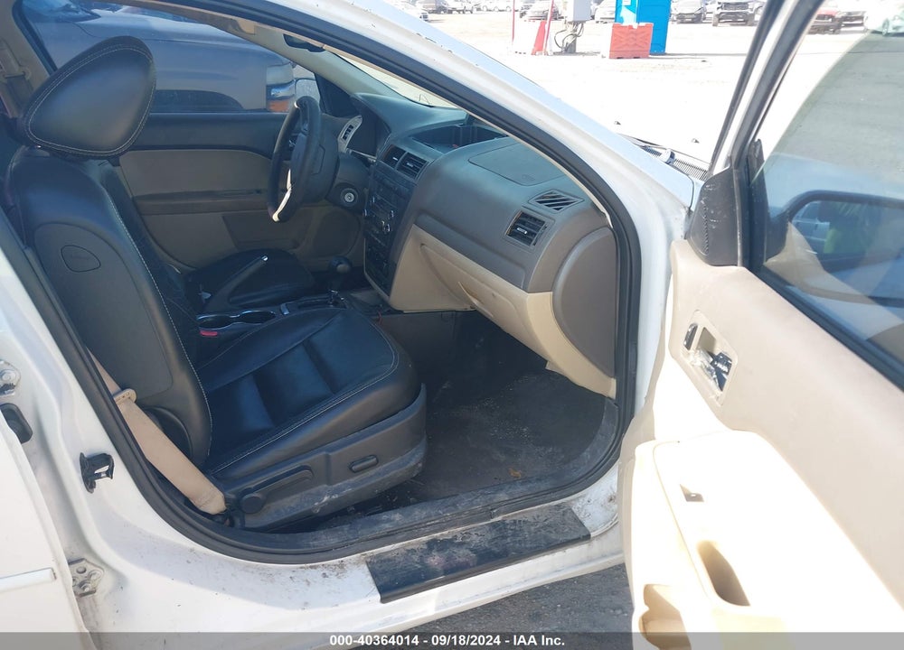 2009 FORD FUSION SE VIN: 3FAHP07189R147568