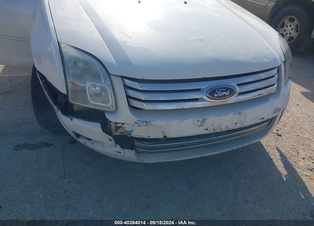 2009 FORD FUSION SE VIN: 3FAHP07189R147568