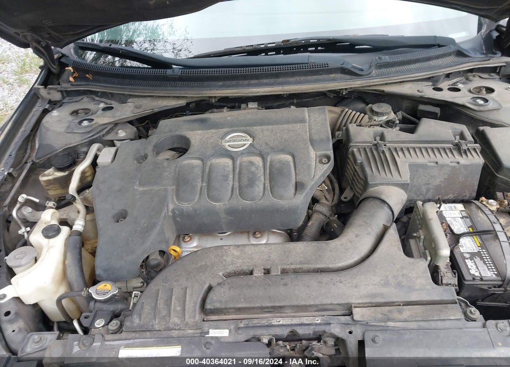2012 NISSAN ALTIMA 2.5 S VIN: 1N4AL2AP1CC182495