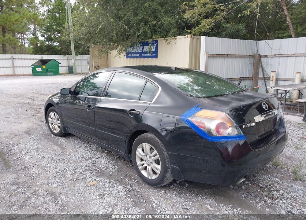 2012 NISSAN ALTIMA 2.5 S VIN: 1N4AL2AP1CC182495