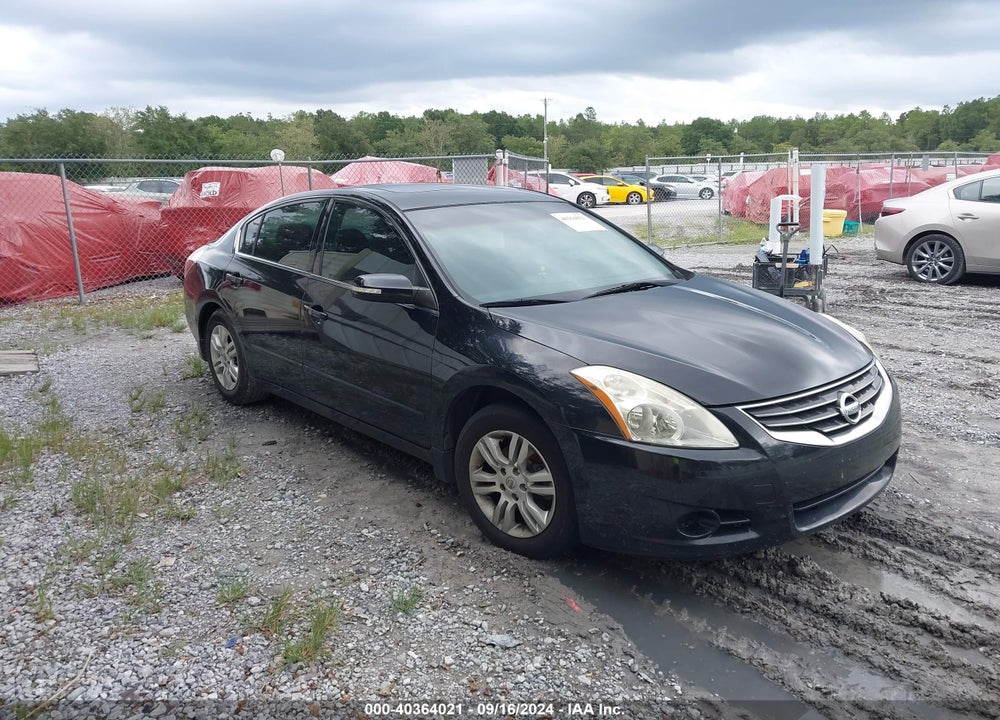 2012 NISSAN ALTIMA 2.5 S VIN: 1N4AL2AP1CC182495