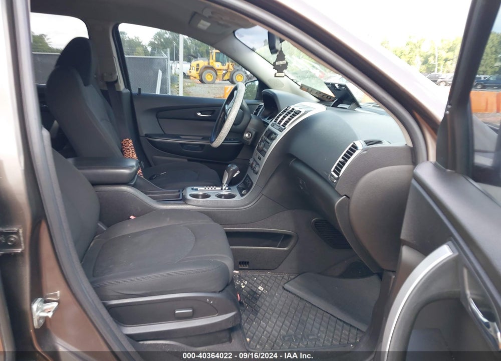 2011 GMC ACADIA SLE VIN: 1GKKRPED9BJ159670