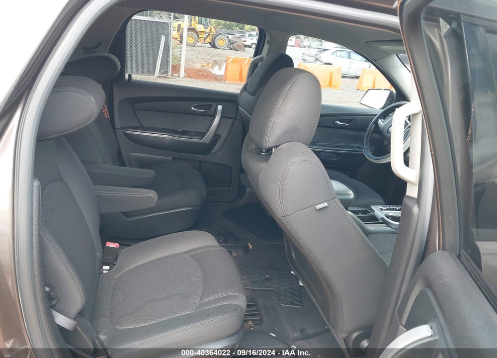 2011 GMC ACADIA SLE VIN: 1GKKRPED9BJ159670