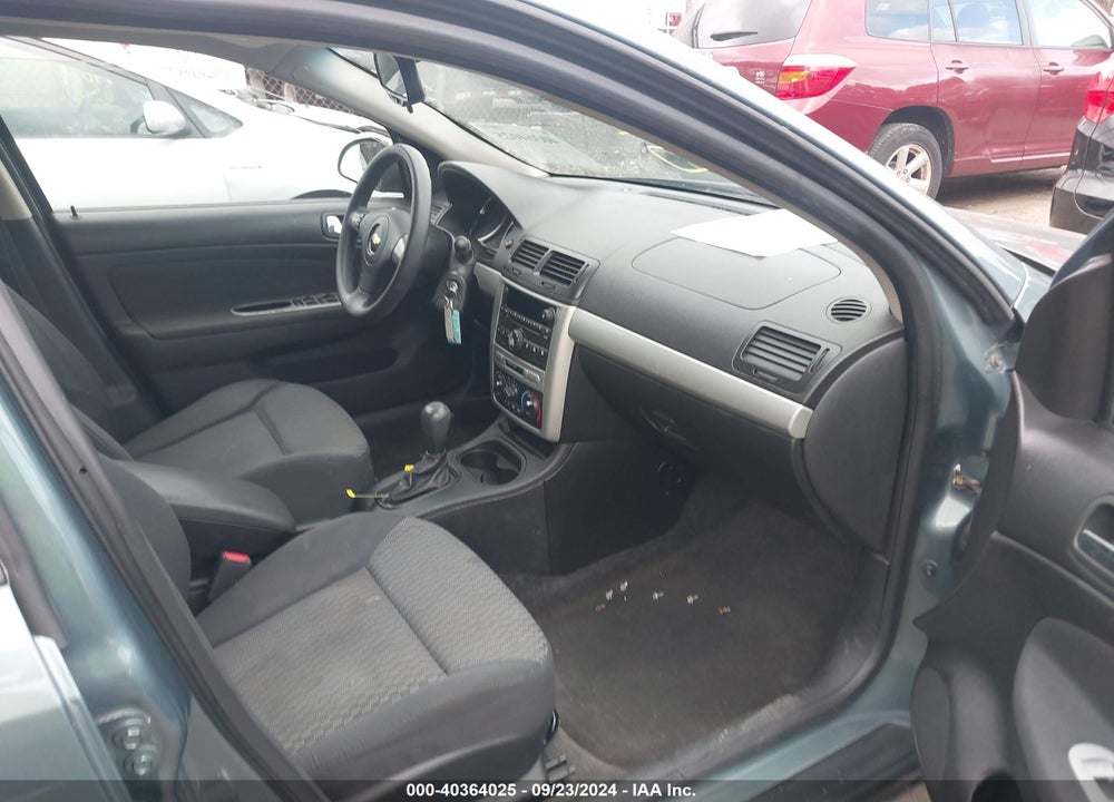 2009 CHEVROLET COBALT LT VIN: 1G1AT58H197207576