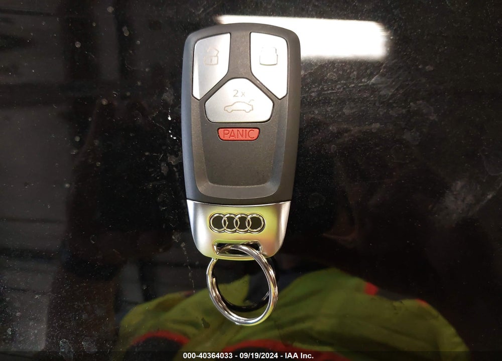 2023 AUDI A4 PREMIUM 40 TFSI QUATTRO S TRONIC VIN: WAUABAF45PN000598