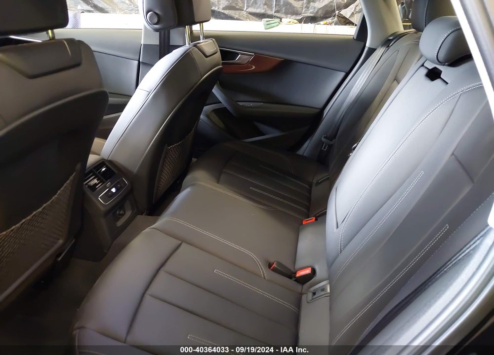 2023 AUDI A4 PREMIUM 40 TFSI QUATTRO S TRONIC VIN: WAUABAF45PN000598