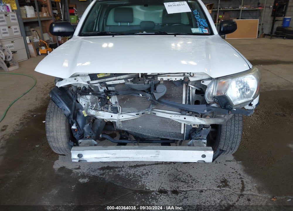 2014 TOYOTA TACOMA VIN: 5TFNX4CN1EX039954