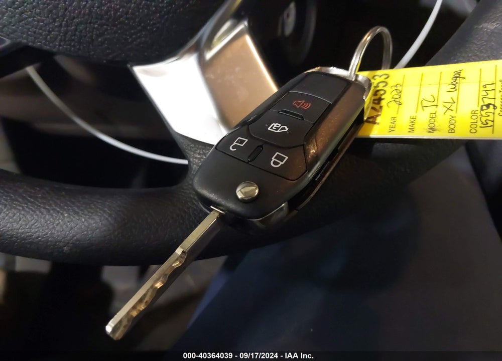 2023 FORD TRANSIT CONNECT XL PASSENGER VIN: NM0GS9E23P1553749