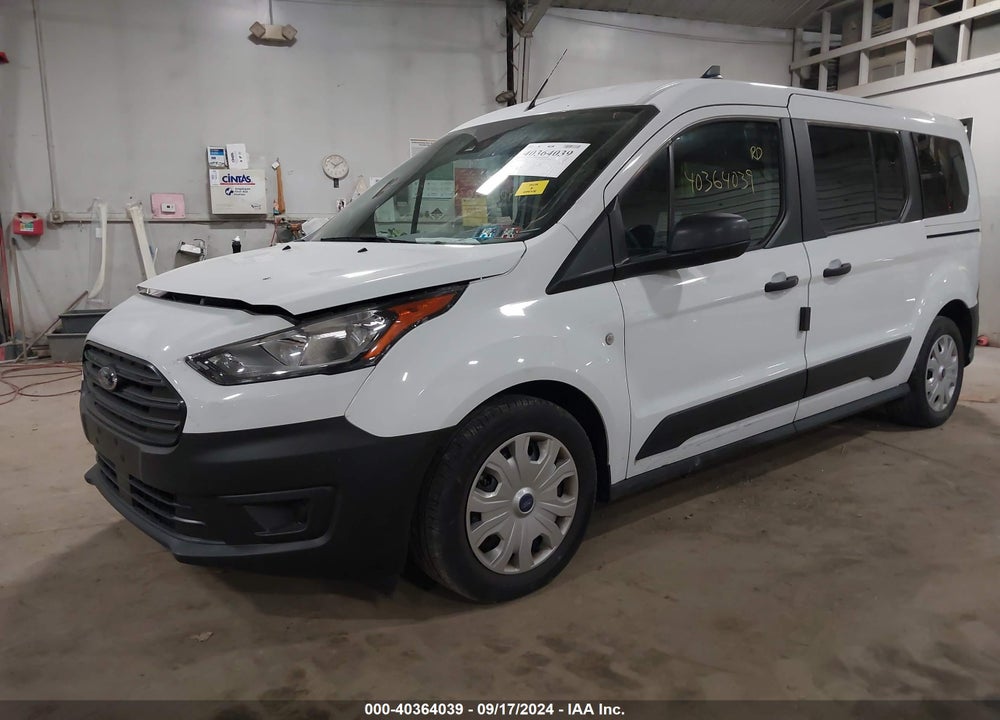 2023 FORD TRANSIT CONNECT XL PASSENGER VIN: NM0GS9E23P1553749