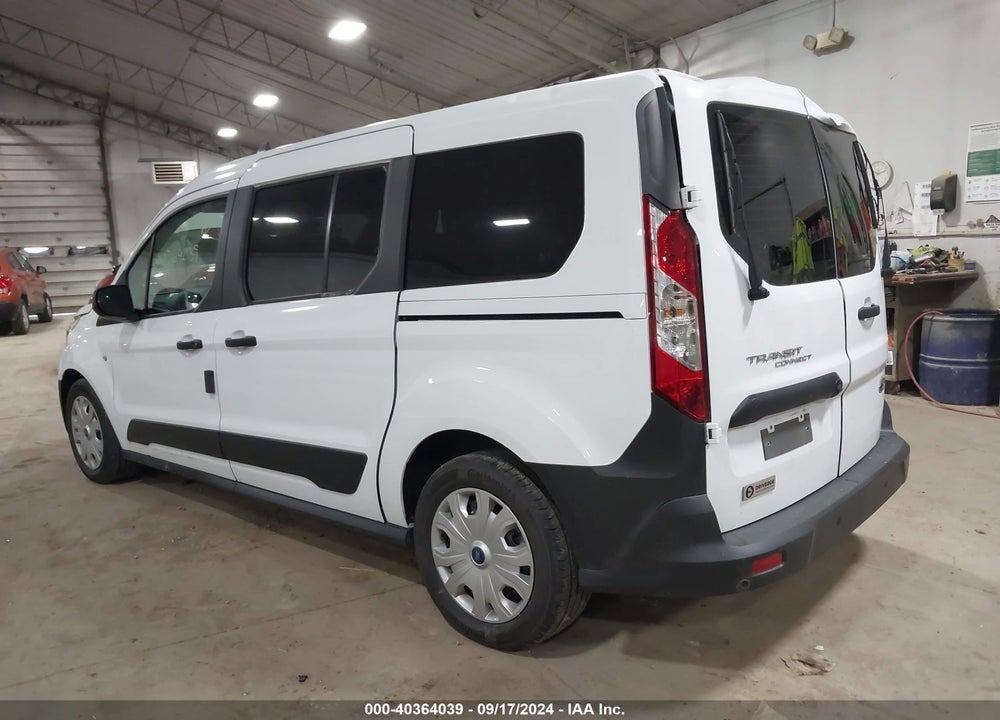 2023 FORD TRANSIT CONNECT XL PASSENGER VIN: NM0GS9E23P1553749