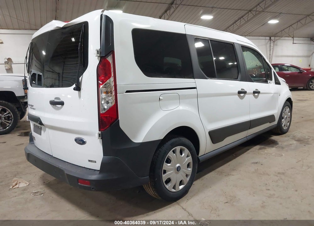 2023 FORD TRANSIT CONNECT XL PASSENGER VIN: NM0GS9E23P1553749