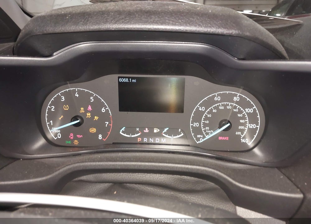 2023 FORD TRANSIT CONNECT XL PASSENGER VIN: NM0GS9E23P1553749