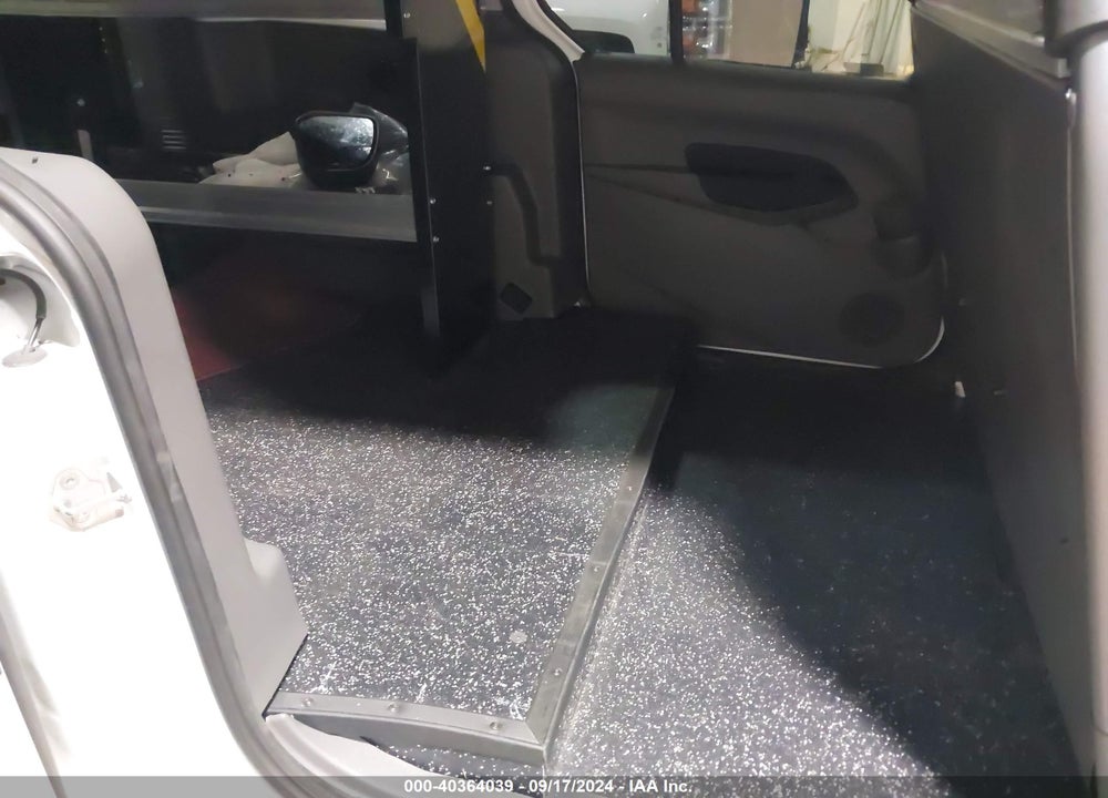 2023 FORD TRANSIT CONNECT XL PASSENGER VIN: NM0GS9E23P1553749