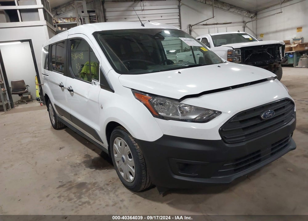 2023 FORD TRANSIT CONNECT XL PASSENGER VIN: NM0GS9E23P1553749