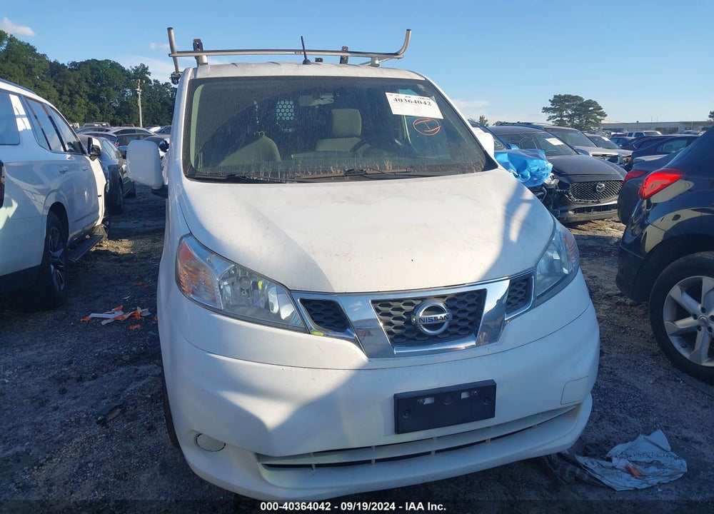 2015 NISSAN NV200 S/SV VIN: 3N6CM0KN9FK733902