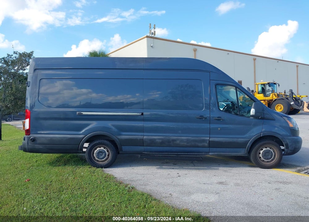 2019 FORD TRANSIT-250 VIN: 1FTYR3XM5KKB13551