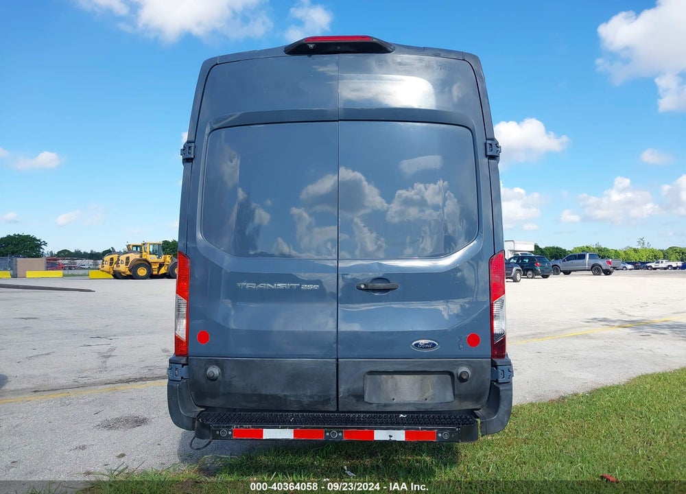 2019 FORD TRANSIT-250 VIN: 1FTYR3XM5KKB13551