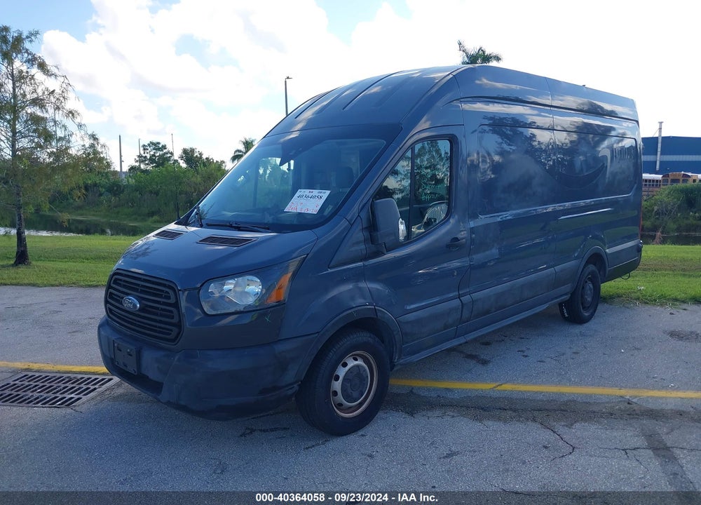 2019 FORD TRANSIT-250 VIN: 1FTYR3XM5KKB13551