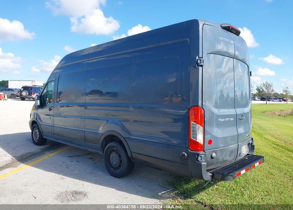2019 FORD TRANSIT-250 VIN: 1FTYR3XM5KKB13551
