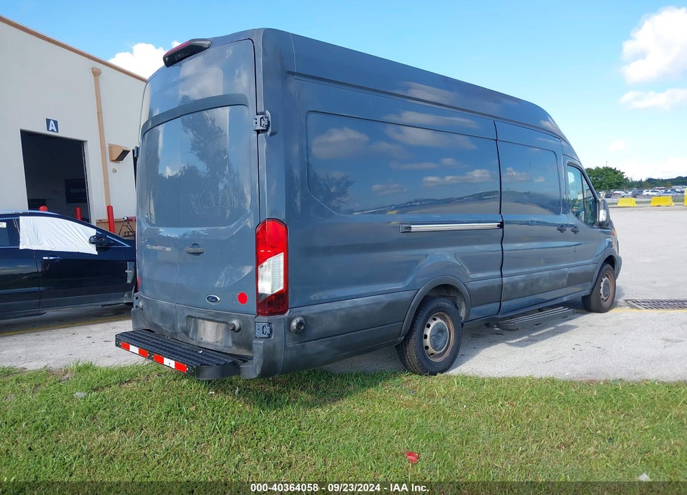 2019 FORD TRANSIT-250 VIN: 1FTYR3XM5KKB13551