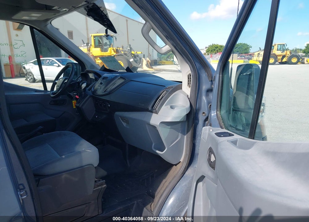 2019 FORD TRANSIT-250 VIN: 1FTYR3XM5KKB13551