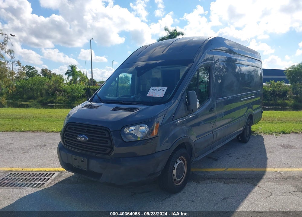 2019 FORD TRANSIT-250 VIN: 1FTYR3XM5KKB13551