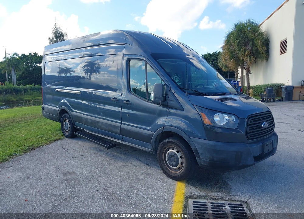 2019 FORD TRANSIT-250 VIN: 1FTYR3XM5KKB13551